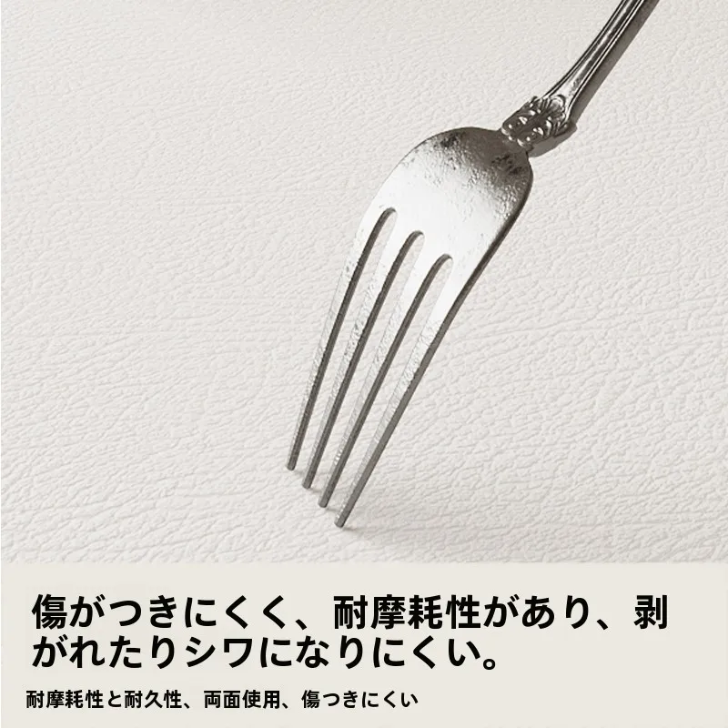 丸型小テーブルマット：家庭用防水防油耐熱タイプの実用性と設置ガイド