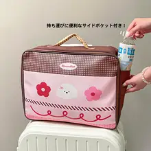 旅行用防水収納袋【多機能・衣類・下着整理用・大容量・トランク収納対応】