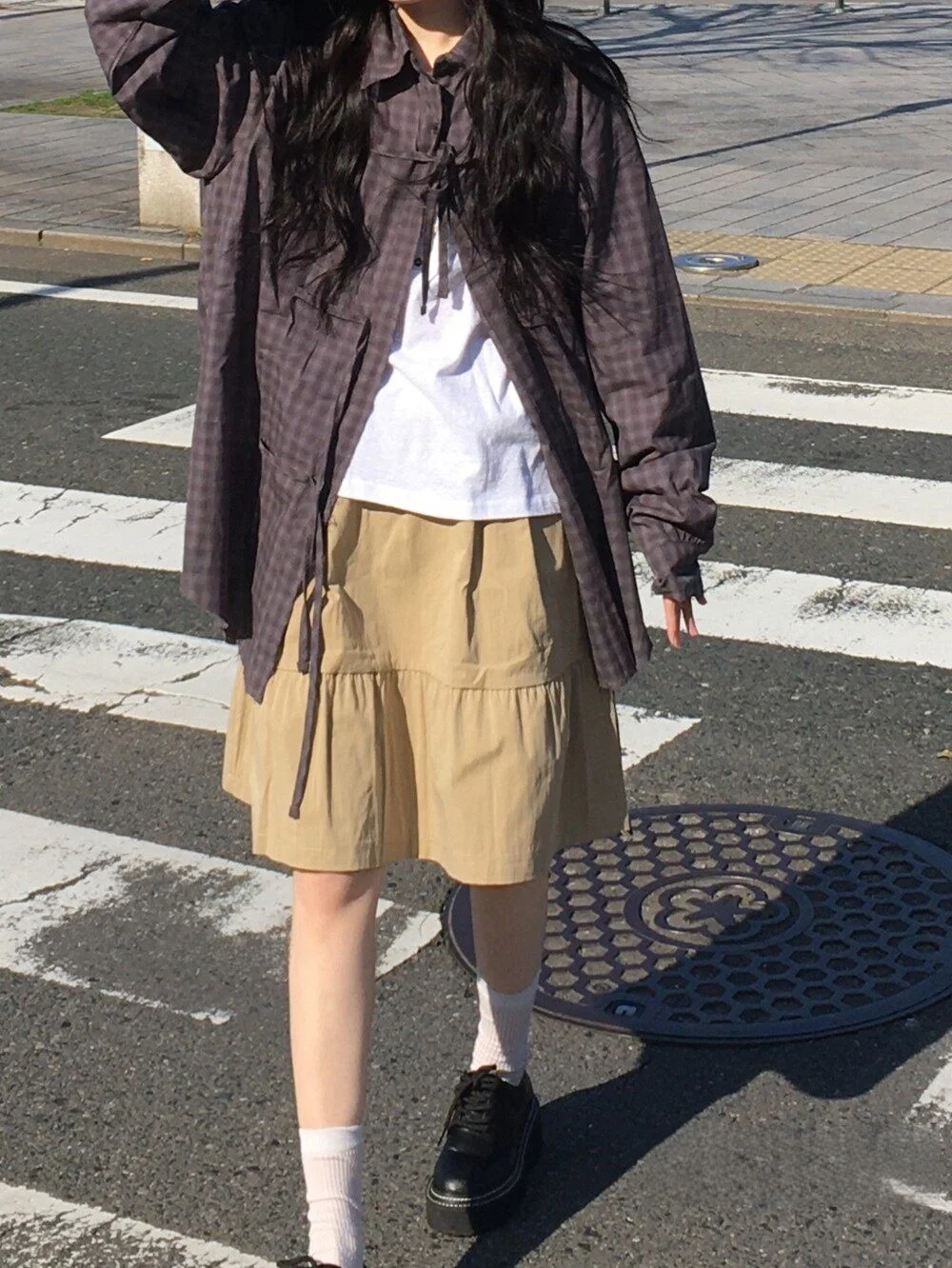 20代後半の春ファッションで迷ったら、この1着で解決できる？