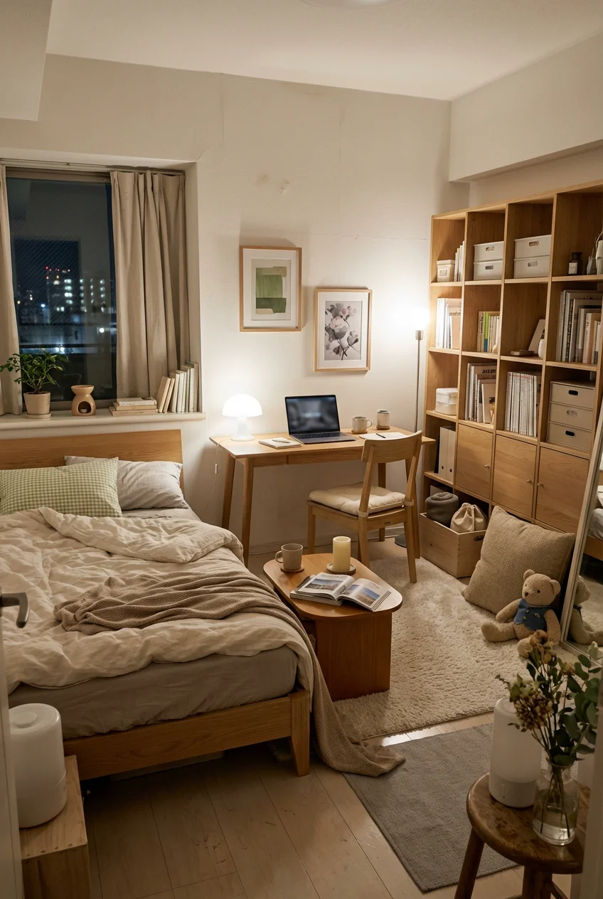 揃えるミニマリスト部屋づくりアイテム | 失敗しない選び方と空間のバランス