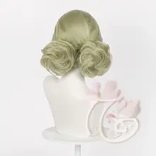 魔法少女コスプレ用ウィッグ【分体式・手触りの良い髪質】（セットアップ対応）