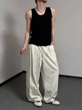 極上の柔らかさの無袖カットソー【古典的デザイン・フィット・軽量通気性】