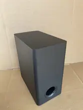 木製無源サブウーファー【低音強化・ホームシアター用】