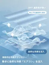 冷感フィットネスタオル【速乾・吸汗・持ち運び便利・女性用】