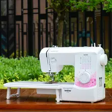 Brother TM27PK 電動多機能ミシン【家庭用・小型・ロックミシン機能付き】