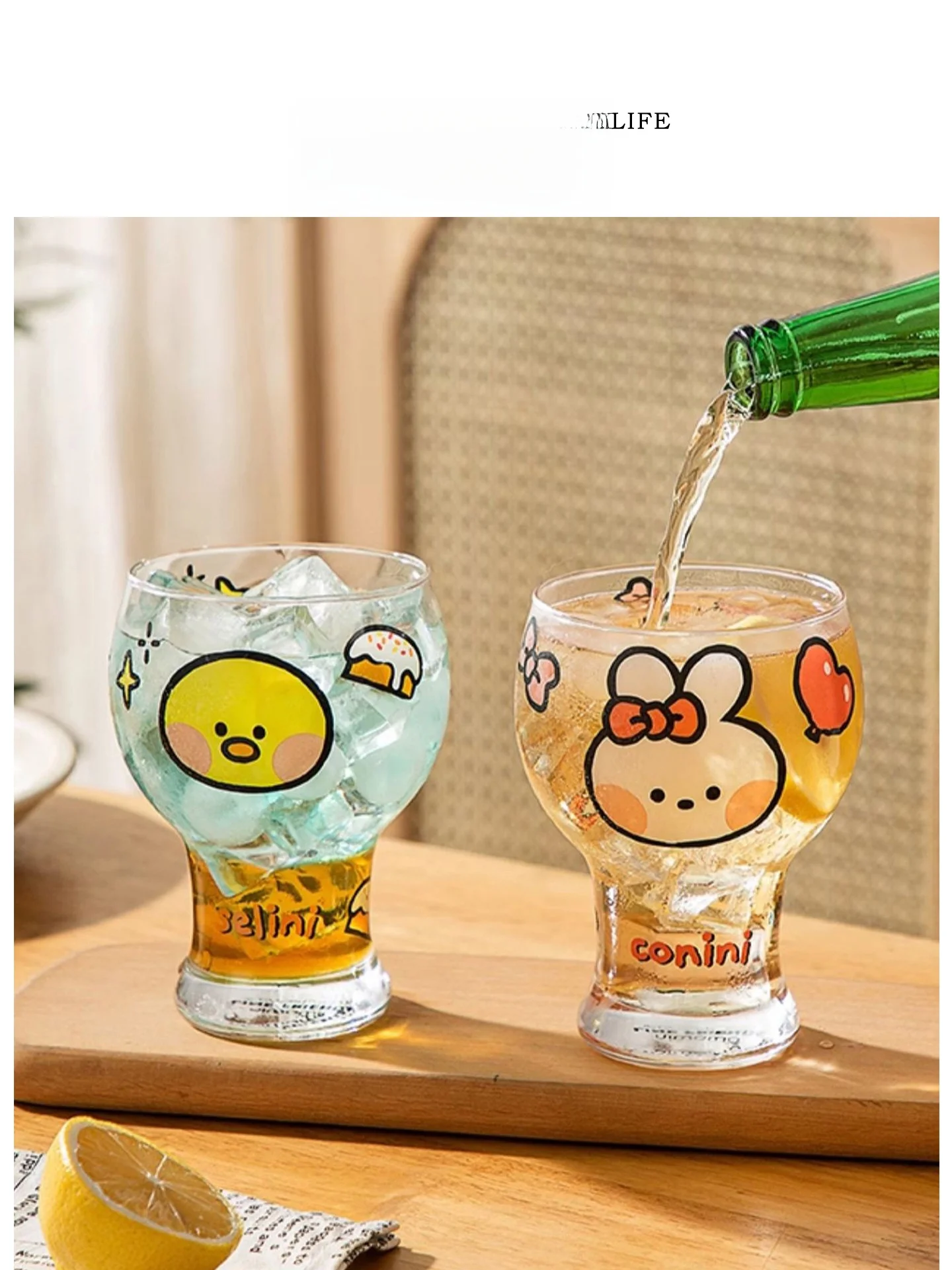 リモート飲み会で「笑いを誘う」アイテムは、本当にこのビールグラスなのか？