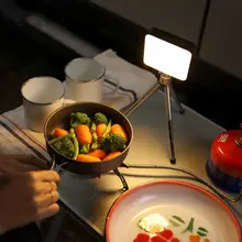 超明るいLED充電式テントランプ【アウトドア・キャンプ用・吊り下げ可能】