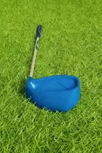 PGM 子供用ゴルフクラブ【非玩具・大ヘッドパター・プラスチック・初心者用・女児7番アイアン】