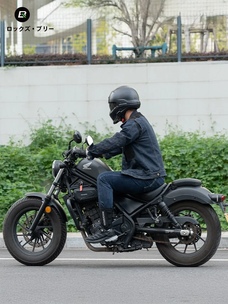 防風暖かいモーターバイク用足首カバーROCKBROS 21240004の実用性と性能解析
