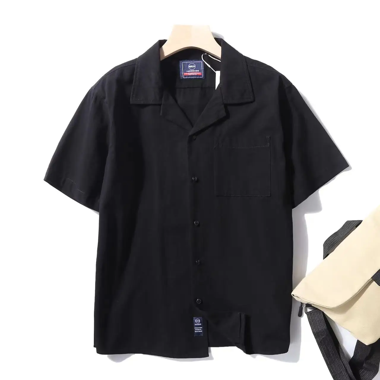 春服 メンズ 通勤に不安な方に贈る、古巴襟シャツの完全ガイド