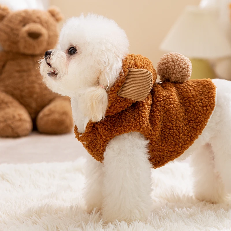 冬の寒さに負けない犬の防寒ウェアは、どう選ぶ？