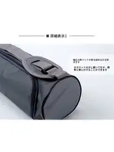 ヨガマット収納袋【ネットデザイン・持ち運び便利・アクセサリー用】