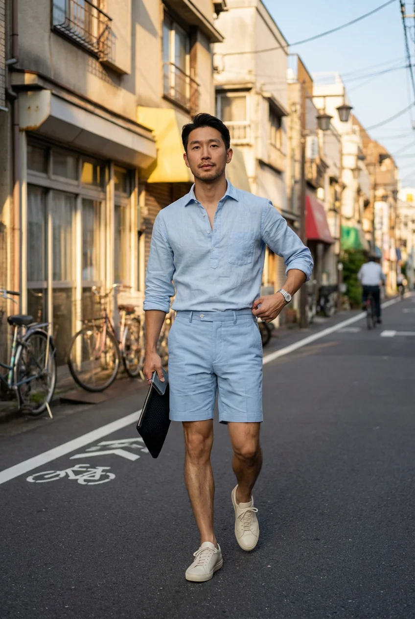 マーメイドスカート コーデ完全ガイド｜トップス選びから素材まで徹底解説