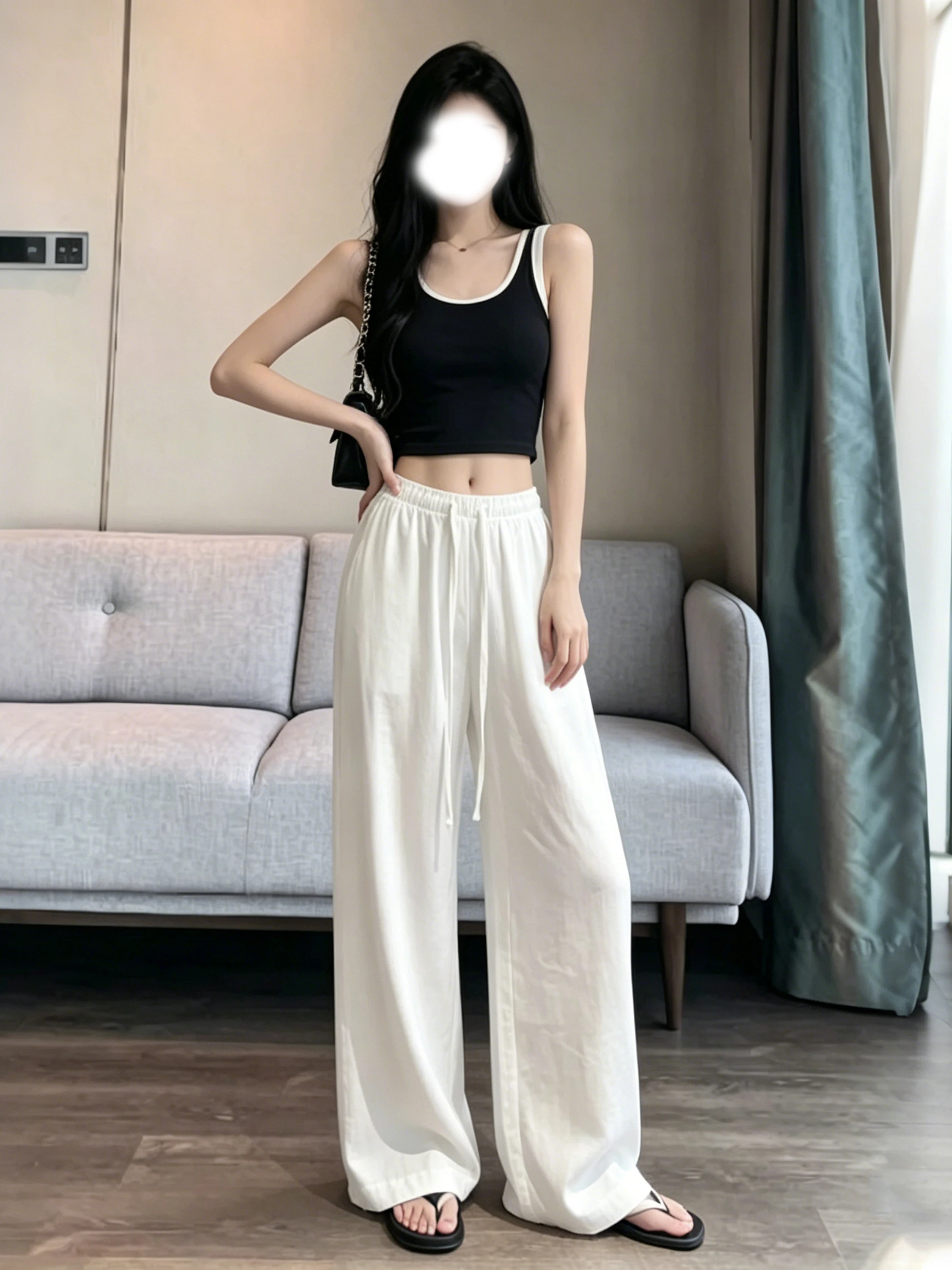 黒パンツと夏のコーデ、どちらが本当の快適さをもたらすの？
