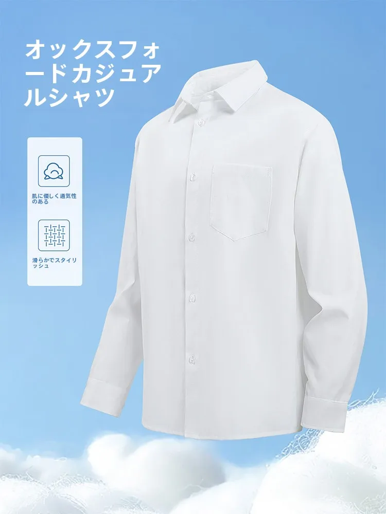 40代のぽっちゃり男性が秋に着るオフィスカジュアルは、どんなシャツがおすすめですか？