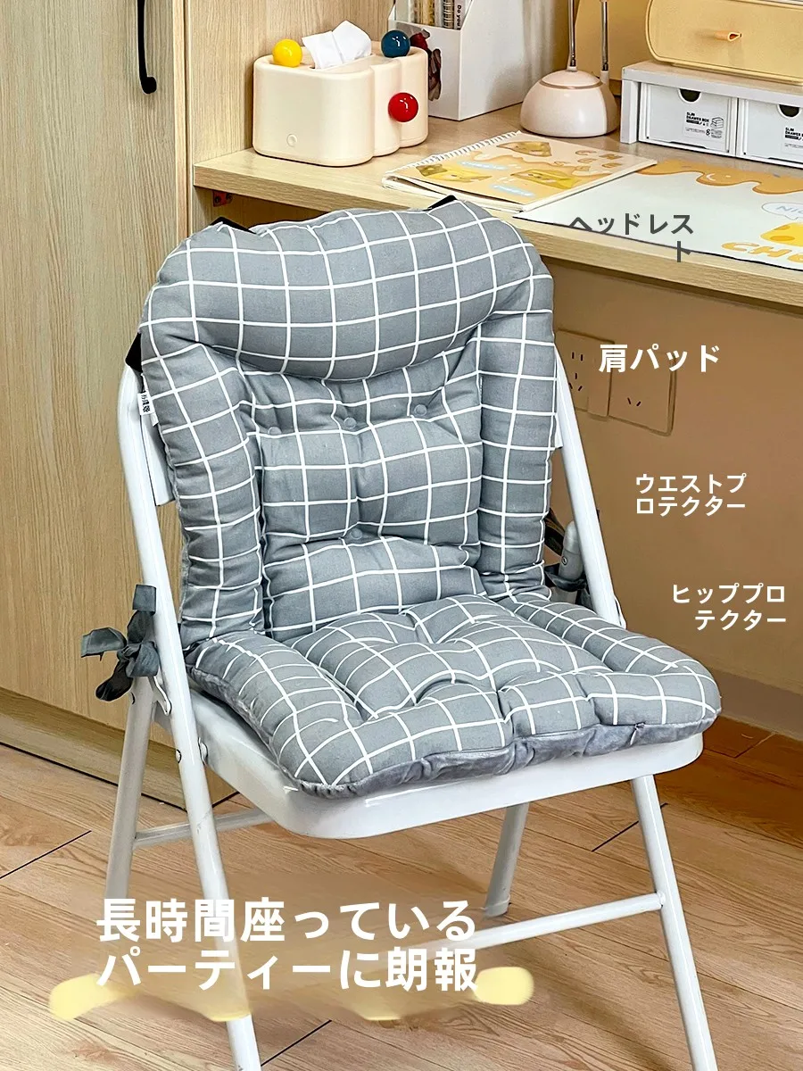 キッズチェアで悩む親たち、本当に必要なのは「腰と首をサポートするクッション」なのか？