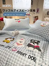 洗えるキャラクターアイスシート【ひんやりマット・単人用・夏用】（セットアップ対応）