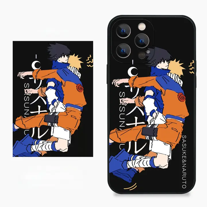 木葉村アートスタイルの農務工コラボスマホケース【対応機種多数・お洒落なデザイン】