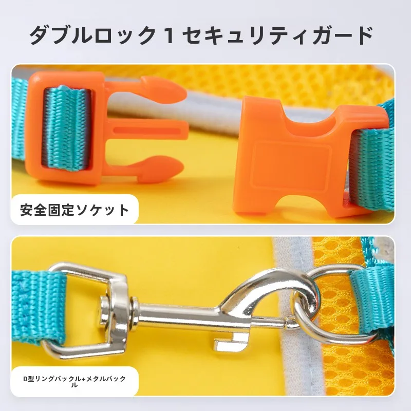 中型犬用ショルダーハーネス：雪狮（ペット）の実用性と使い分けガイド