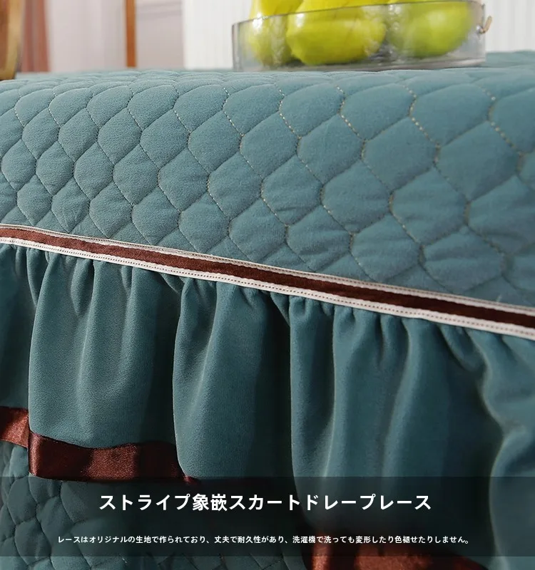 こたつに合うテーブルカバーはどれがおすすめ？本物の冬の温もりを届ける選び方