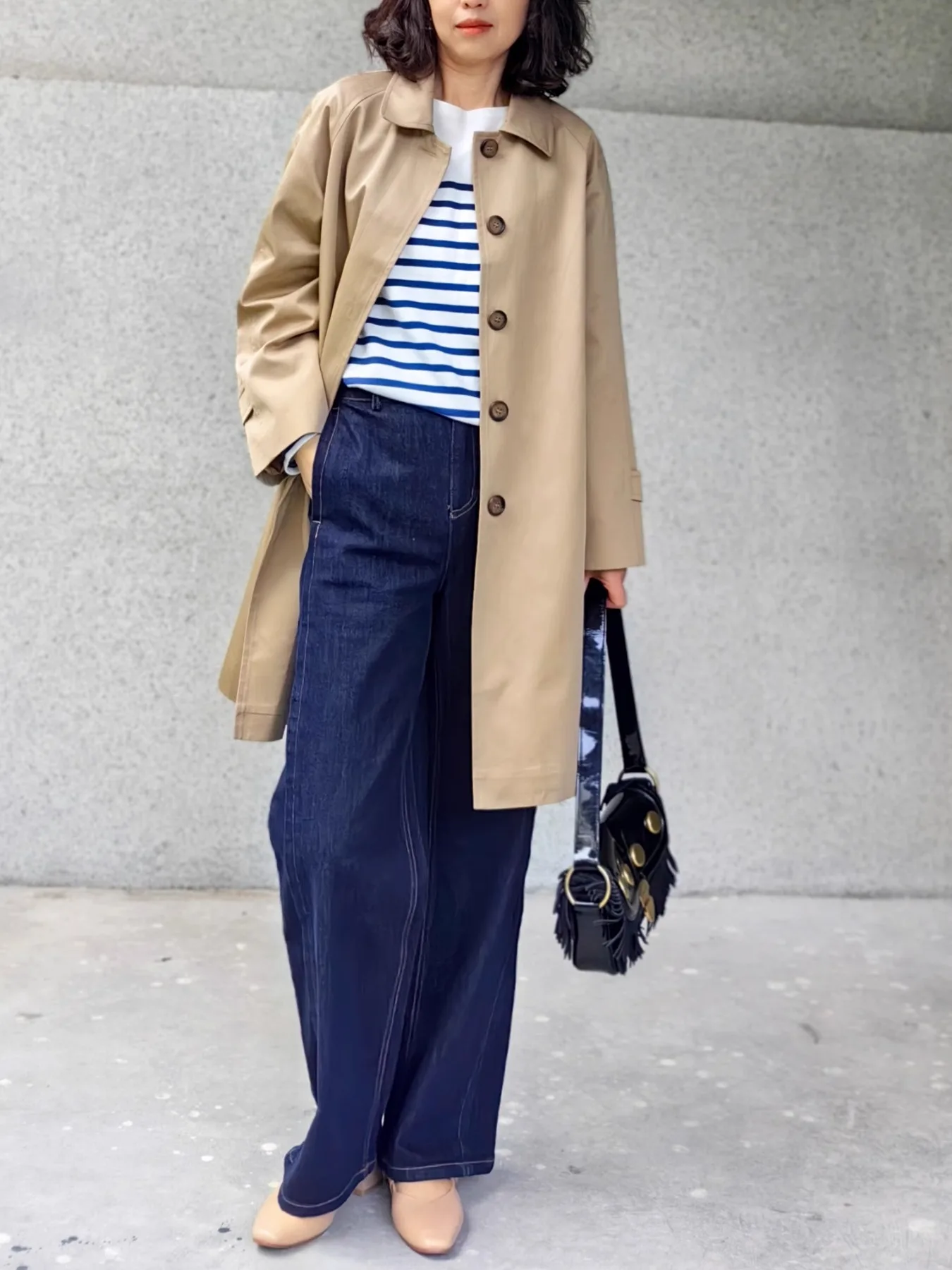 大人可愛い服 40代コーデ｜サイズ選びからスタイリングまで徹底解説