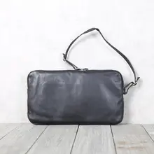 本革 財布 セカンドバッグ クラッチバッグ 手提げバッグ ハンドメイド 牛革 オリジナルデザイン