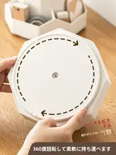 回転ペン立て【高級感・デスク収納・学生・子供用・マーカー用】