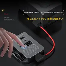 スタンダード DTAP拡張ドック【安定供給・データ転送】