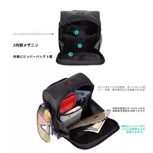 小牛電動自転車用 防水ハンドルバッグ【U1/UM/U+/USモデル対応・マウンテンバイク用収納】