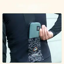 スマホポーチ 小銭入れ 鍵 イヤホン カードケース 男女 便利収納 自転車 サイクリング 装備