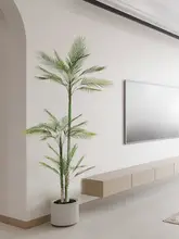シダ 偽の植物 室内 リビング フロア装飾 家庭 デコレーション