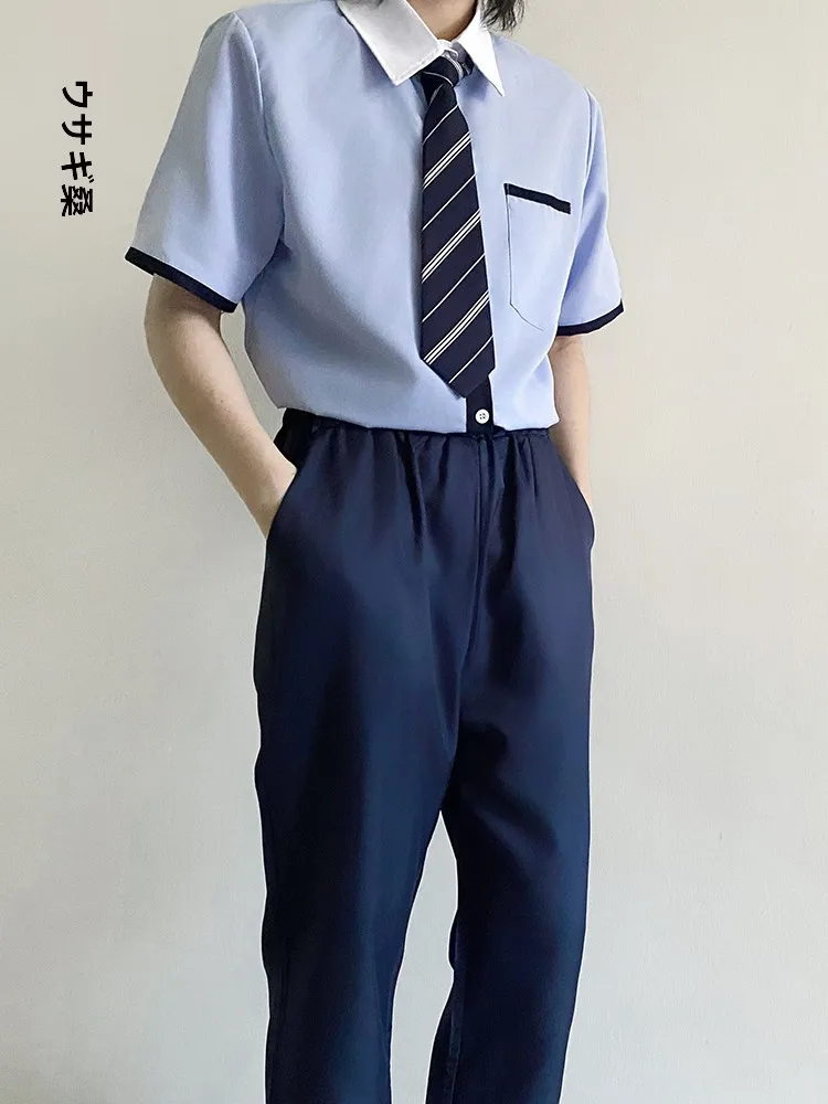 高校生向け夏用半袖シャツセットアップ対応の選び方
