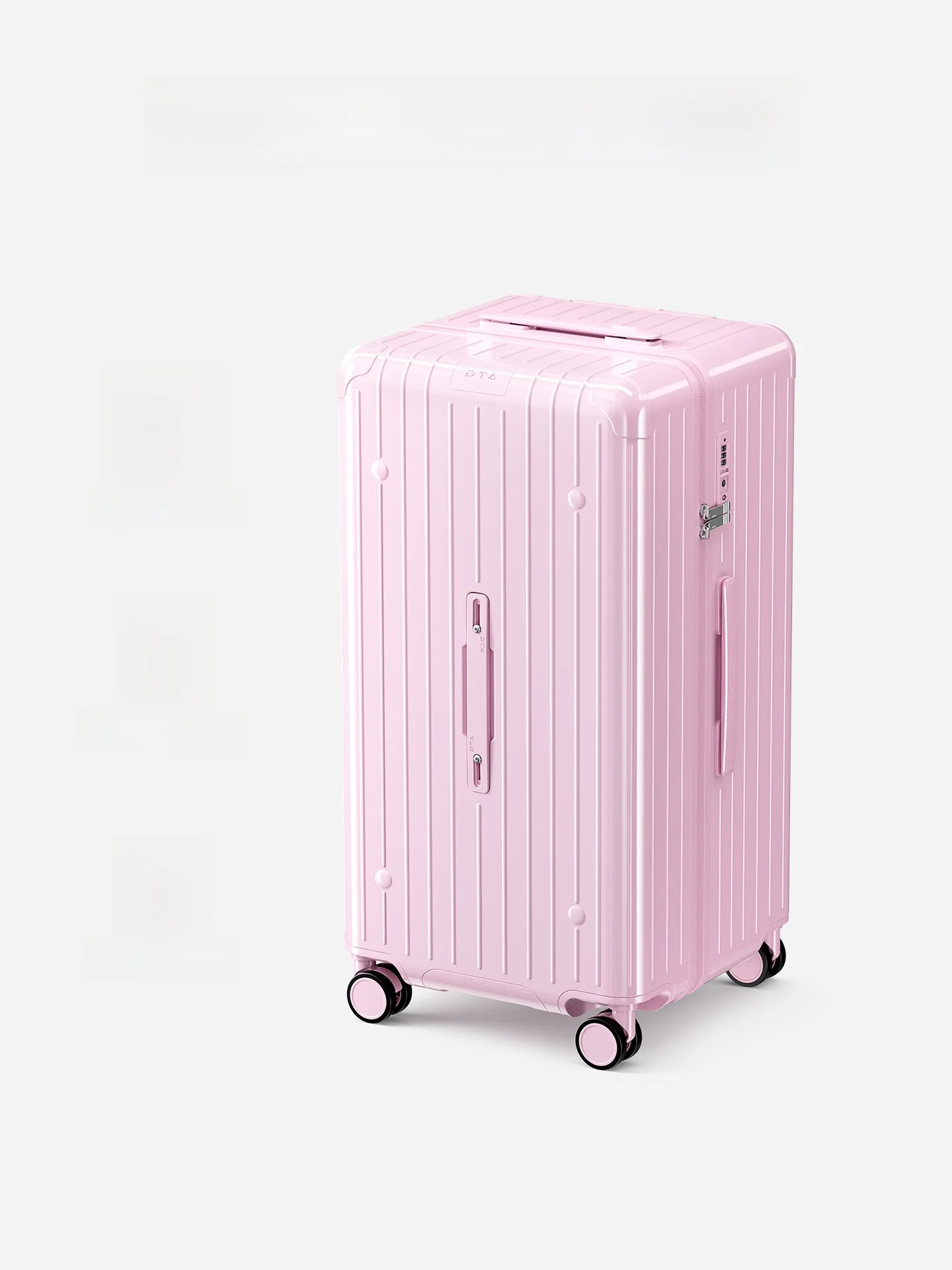 大容量キャリーケース：2泊3日旅行向けのアルミフレームモデルとTSA暗証番号ロックの実用性