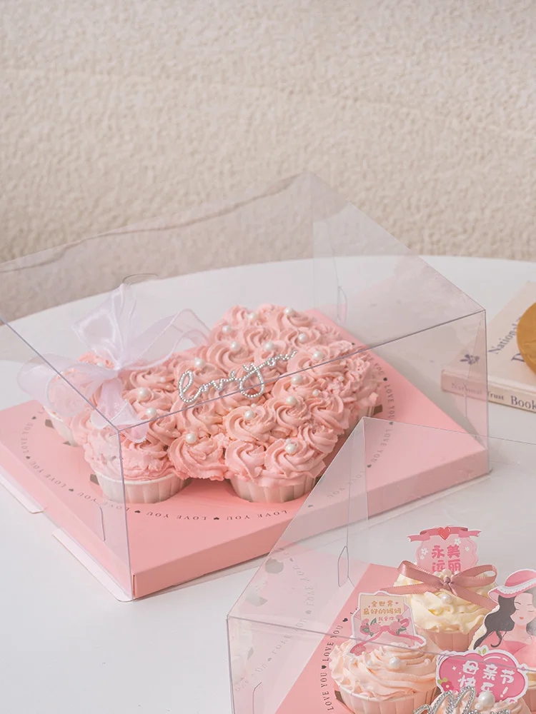 母の日 2026 に贈る、心に響くプレゼントは？透明焼き菓子ボックスが選ばれる理由
