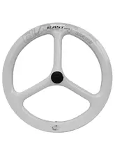 West Biking カーボンファイバー製折りたたみ自転車ホイール【20インチ・スリムデザイン・軽量】（セットアップ対応）