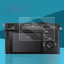 A7CII用 強化ガラスフィルム【デジタルカメラ・液晶画面保護】