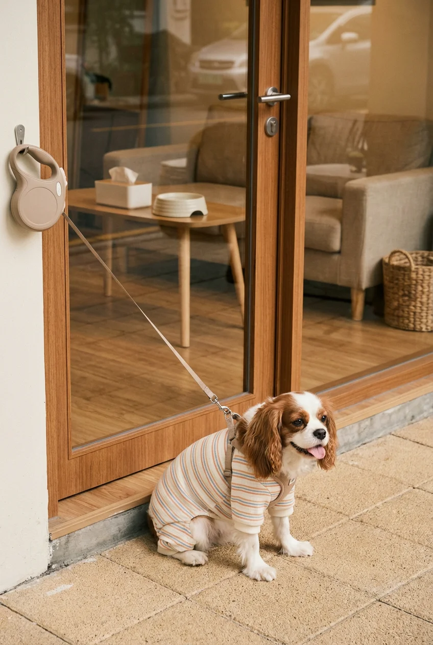 犬のお散歩グッズをコスパ良く揃える方法　完全ガイド