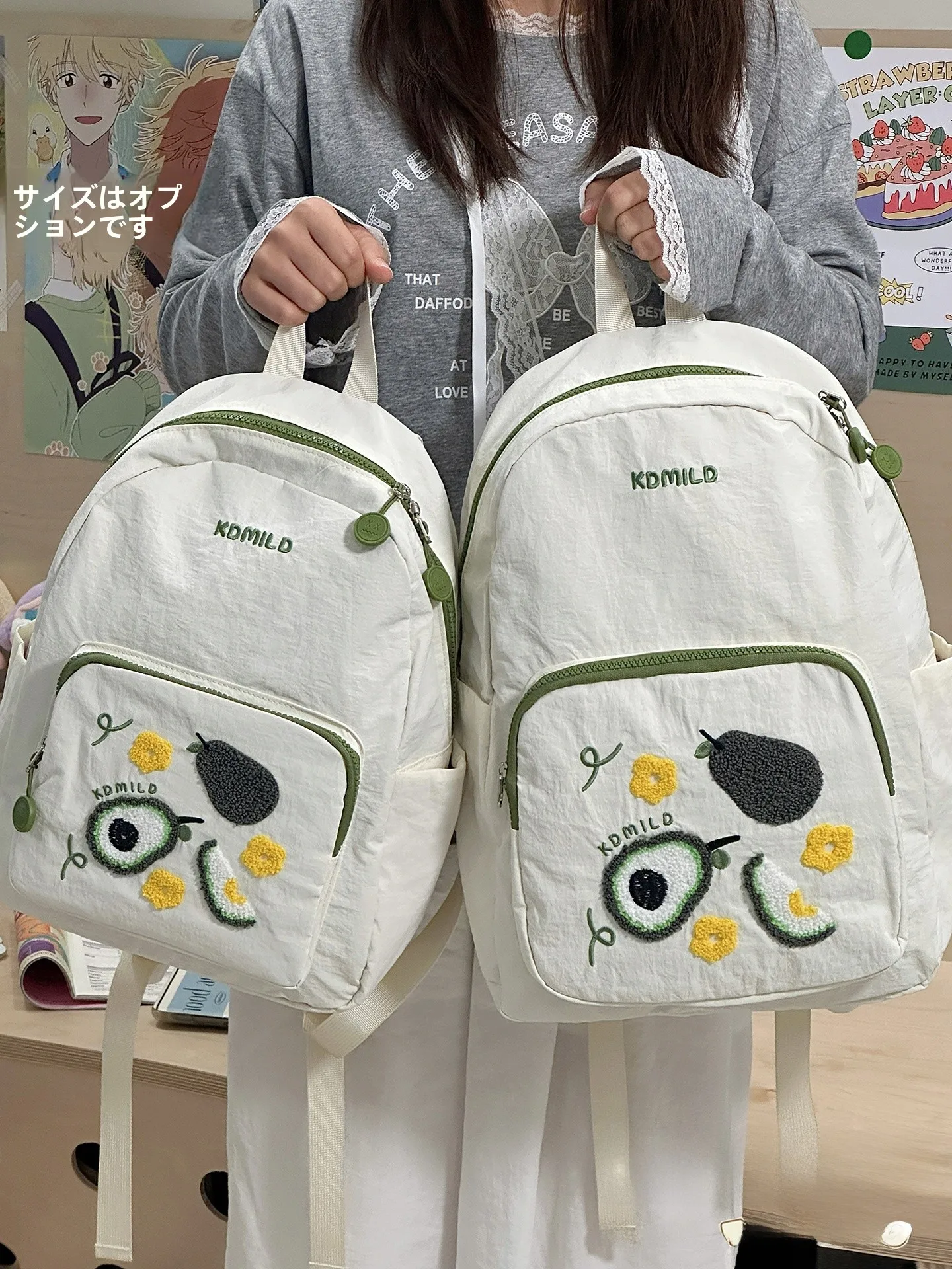 30代の女性が選ぶ、軽量でおしゃれなリュックはどれ？
