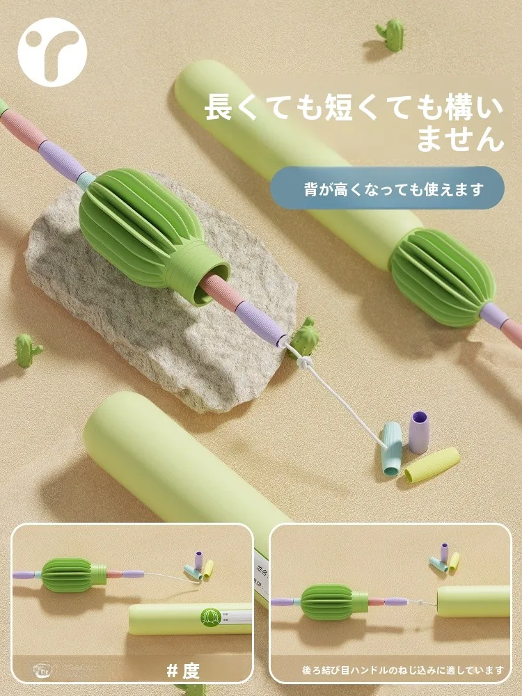 竹節ジャンプロープ：子供用初学者向け軽量モデルの実用性と使い方