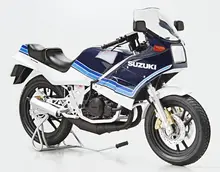 1/12 スズキ GJ21A RG250Γ06322【プラスチックモデル】