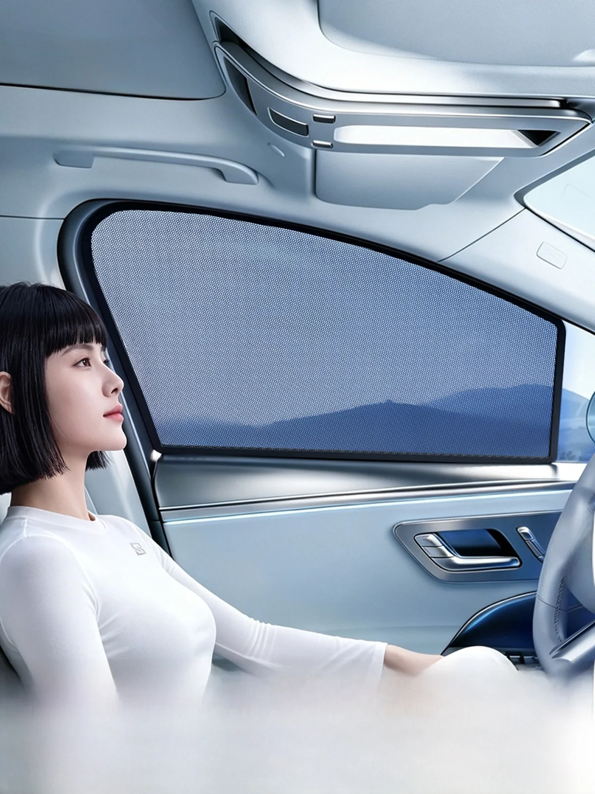 車用カーテンを選ぶときに迷うのは、本当に何ですか？