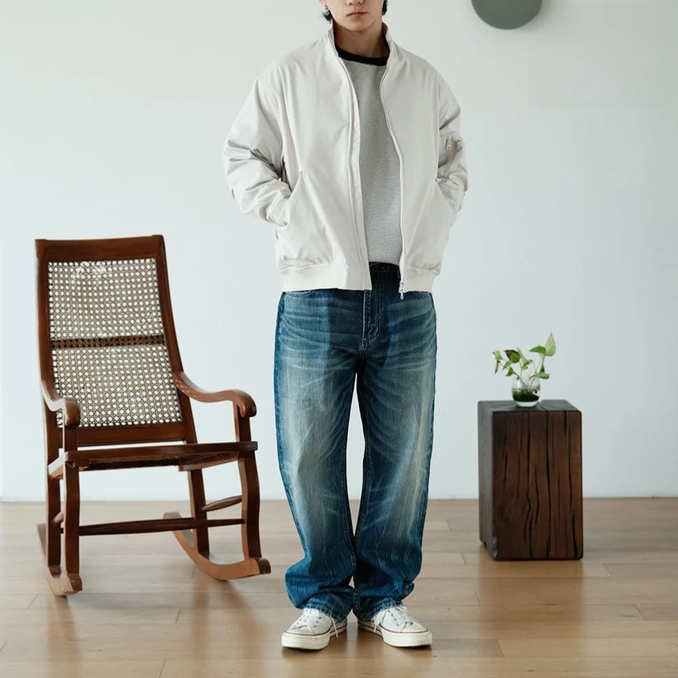 春服 メンズ 通勤で不安を払拭するショートジャケットの完全ガイド