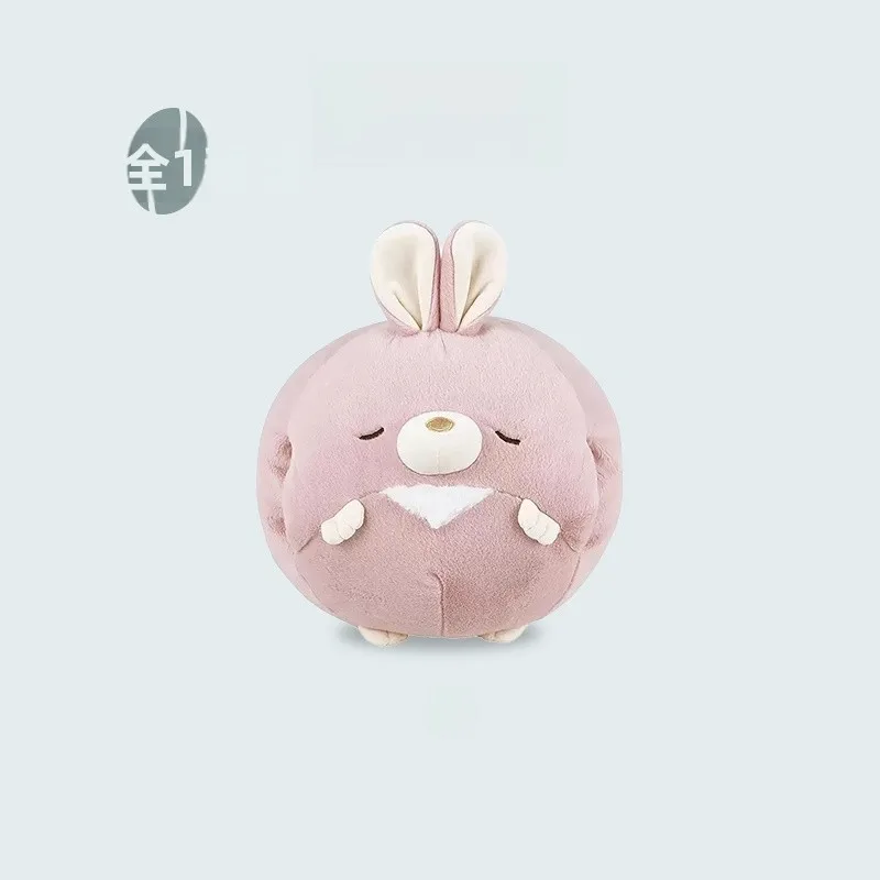 森林カフェのうさぎぬいぐるみ：温かい手を暖める抱き枕としての実用性とデザイン分析