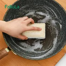 極上の柔らかさ！掃除用洗浄スポンジ【油汚れ防止・食器用・多用途】