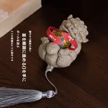 運気向上デスク装飾品【可愛いティーセラピー・オフィス用・贈り物に最適】