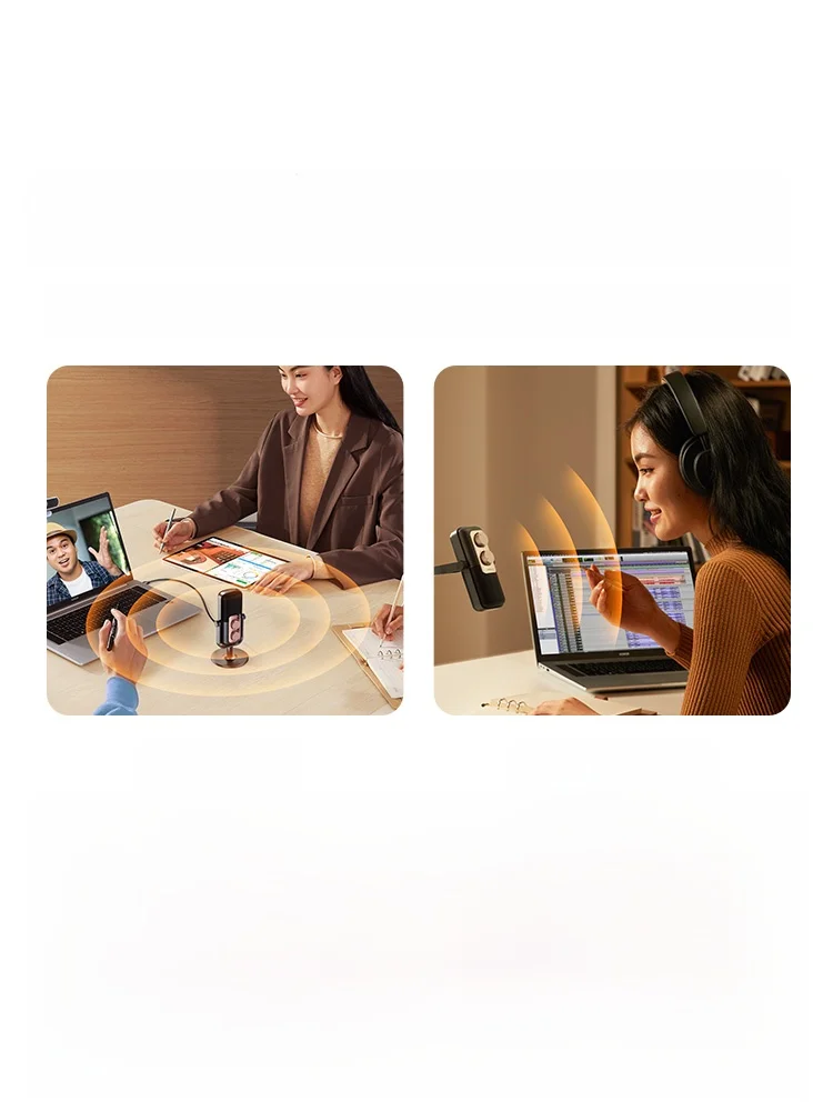 パソコン用コンデンサーマイク CM592：ノイズキャンセリングと高音質でスタジオ・ライブ収録に最適な選択
