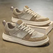 冬季用通気性スポーツシューズ【薄型・メッシュ・カジュアル・仕事用】