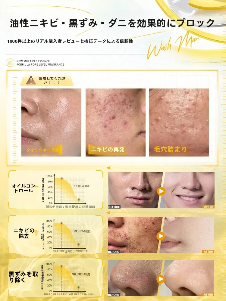 深層クレンジングは毎日できる？硫黄洗顔料で肌の老廃物を洗い流す正しい方法とは
