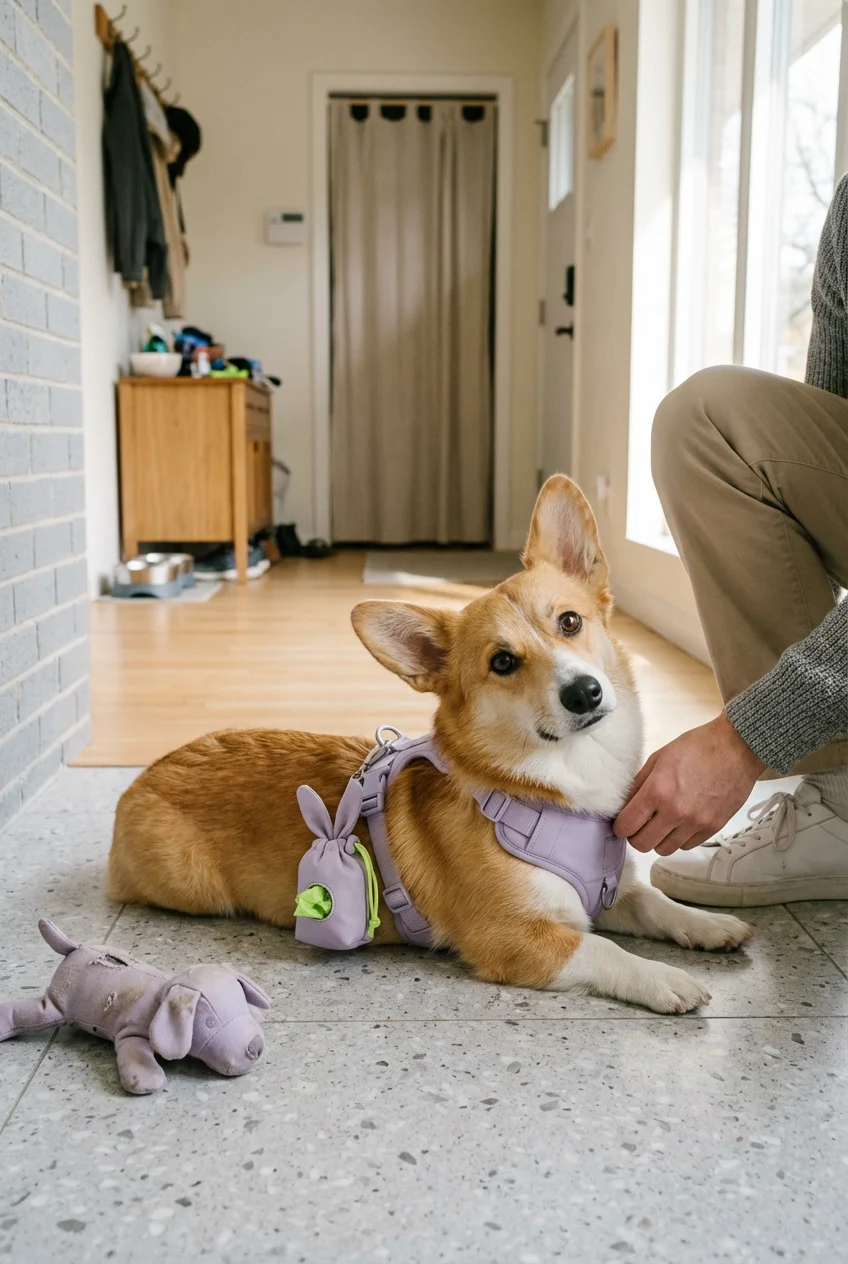 犬のお散歩グッズをコスパ良く揃える方法　完全ガイド