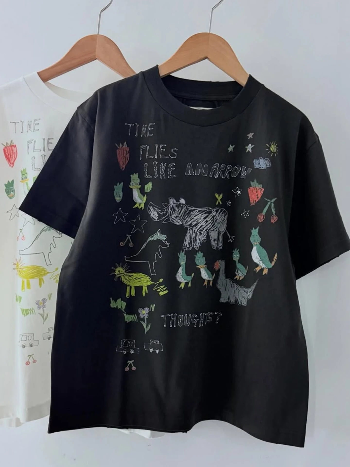 tシャツ キャラクターを選ぶときに迷うなら、この1点が解決する！